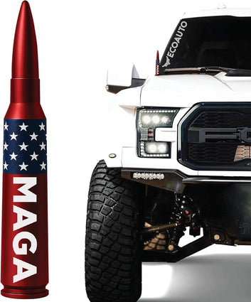 MAGA With Stars