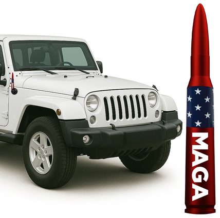 Maga With Stars