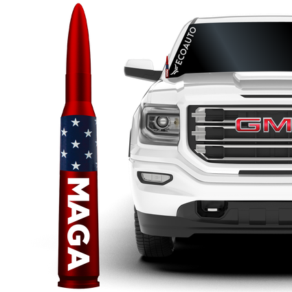 Maga With Stars