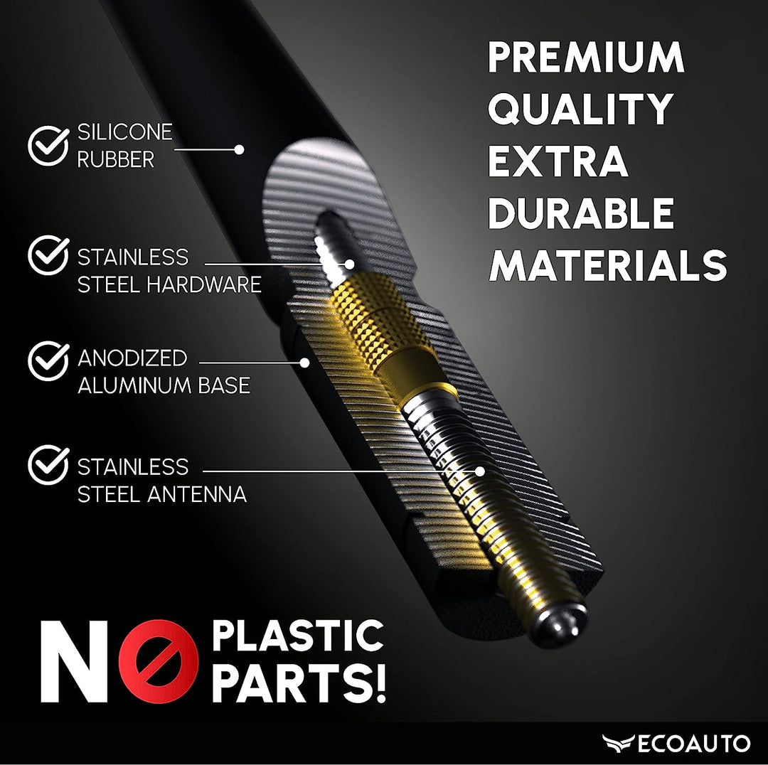 Antenne Compatible Avec Ford F150 Pour Raptor (2009 2020), Mise à